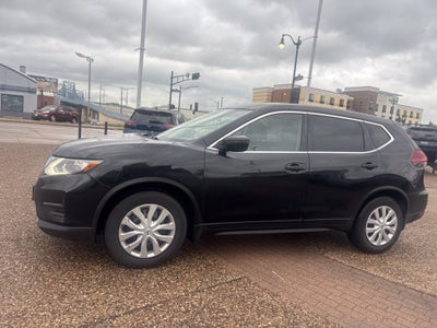 2019 Nissan Rogue S