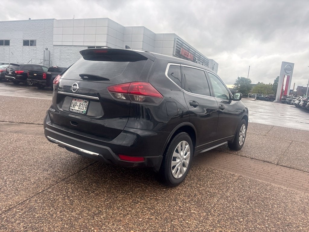 2019 Nissan Rogue S