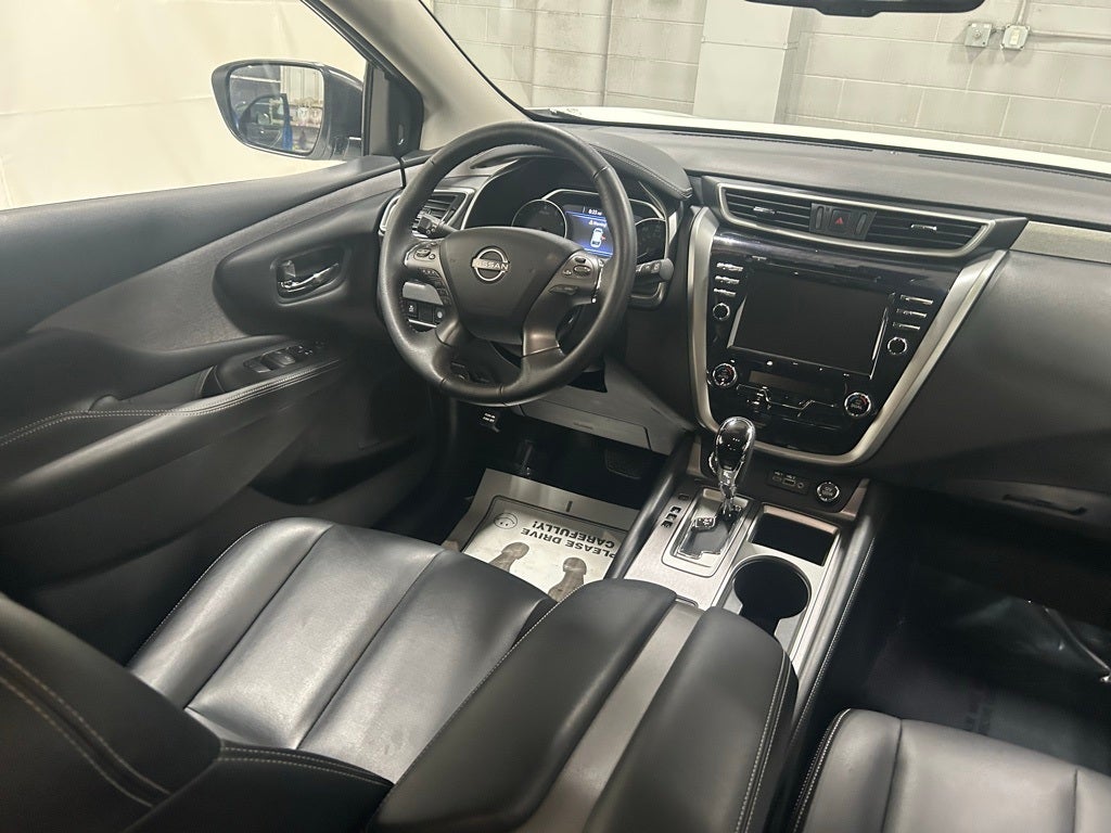 2024 Nissan Murano SV Intelligent AWD