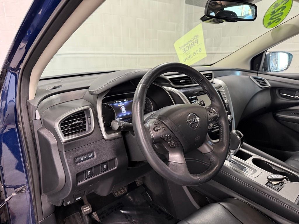 2022 Nissan Murano SV Intelligent AWD