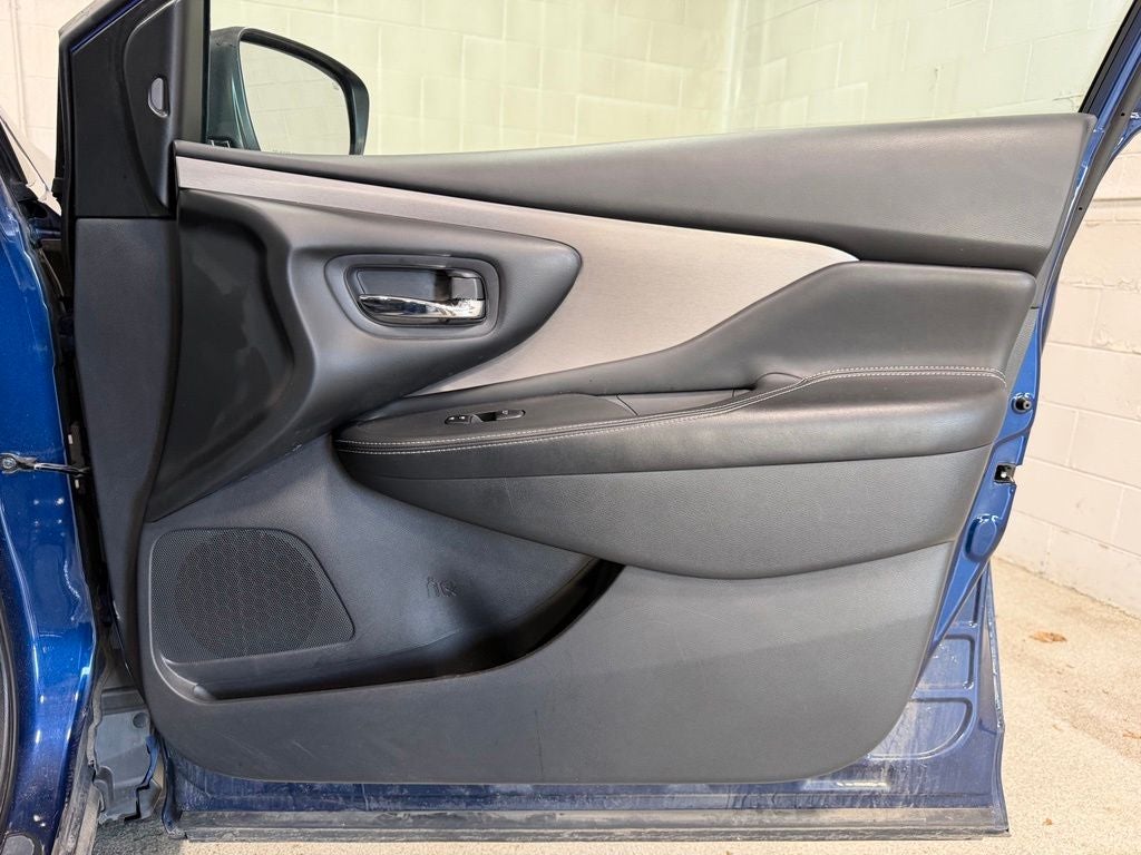 2022 Nissan Murano SV Intelligent AWD