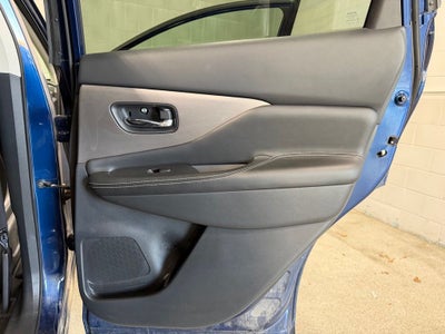 2022 Nissan Murano SV Intelligent AWD