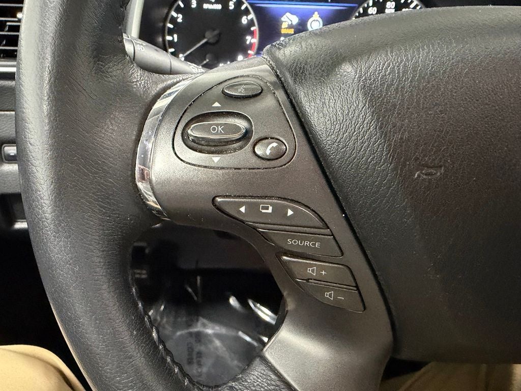 2022 Nissan Murano SV Intelligent AWD