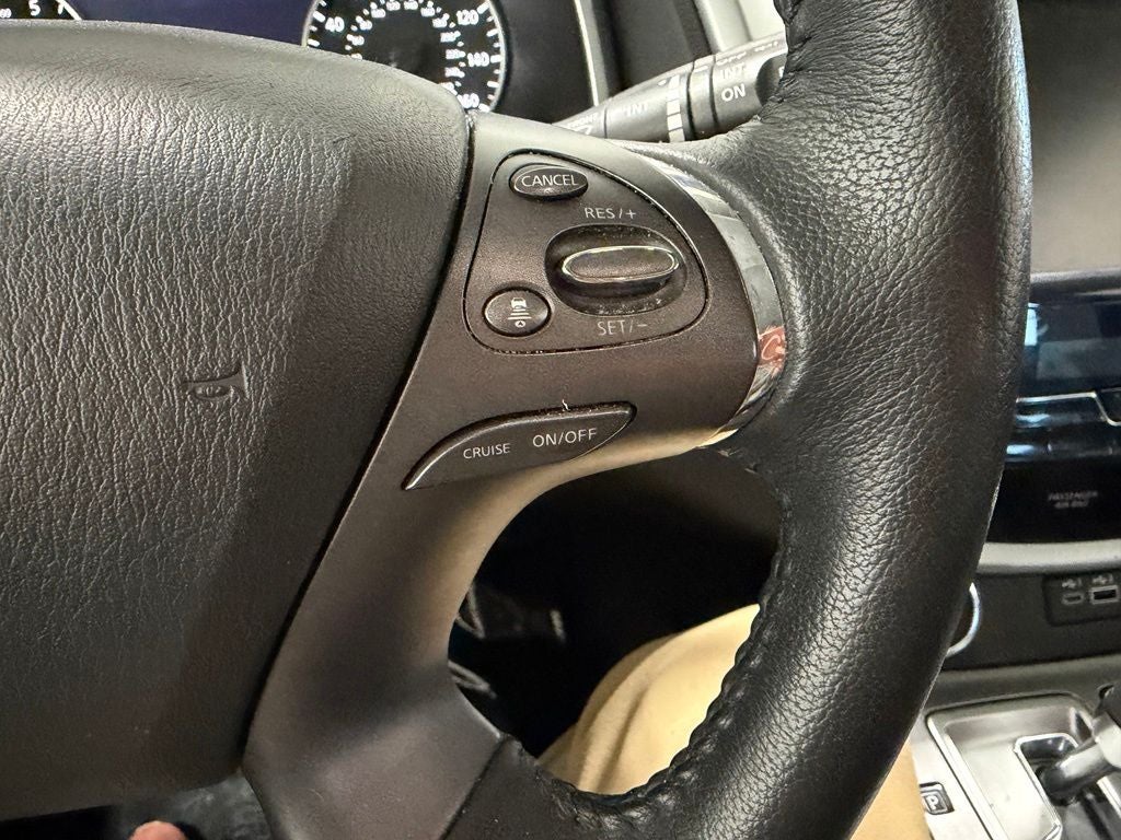 2022 Nissan Murano SV Intelligent AWD