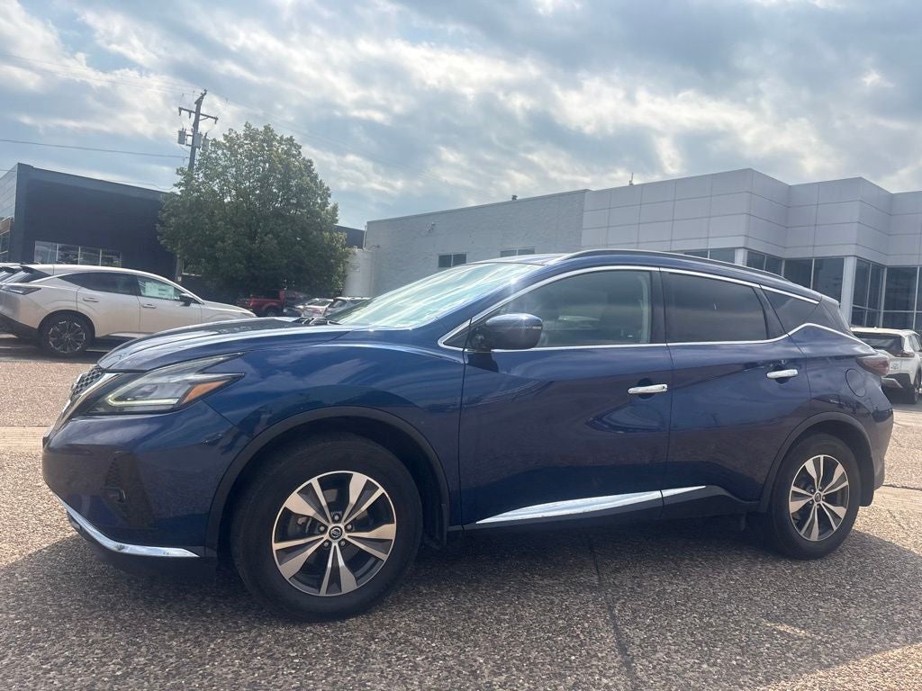 2022 Nissan Murano SV Intelligent AWD