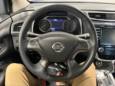 2022 Nissan Murano SV Intelligent AWD