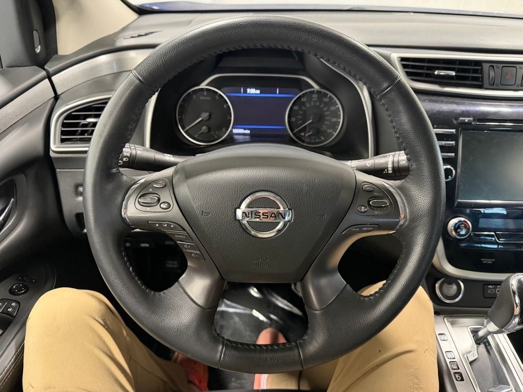 2022 Nissan Murano SV Intelligent AWD