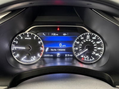 2022 Nissan Murano SV Intelligent AWD