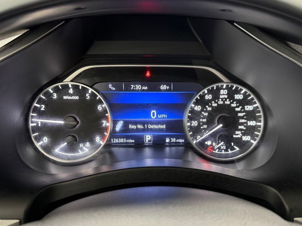 2022 Nissan Murano SV Intelligent AWD