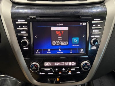 2022 Nissan Murano SV Intelligent AWD