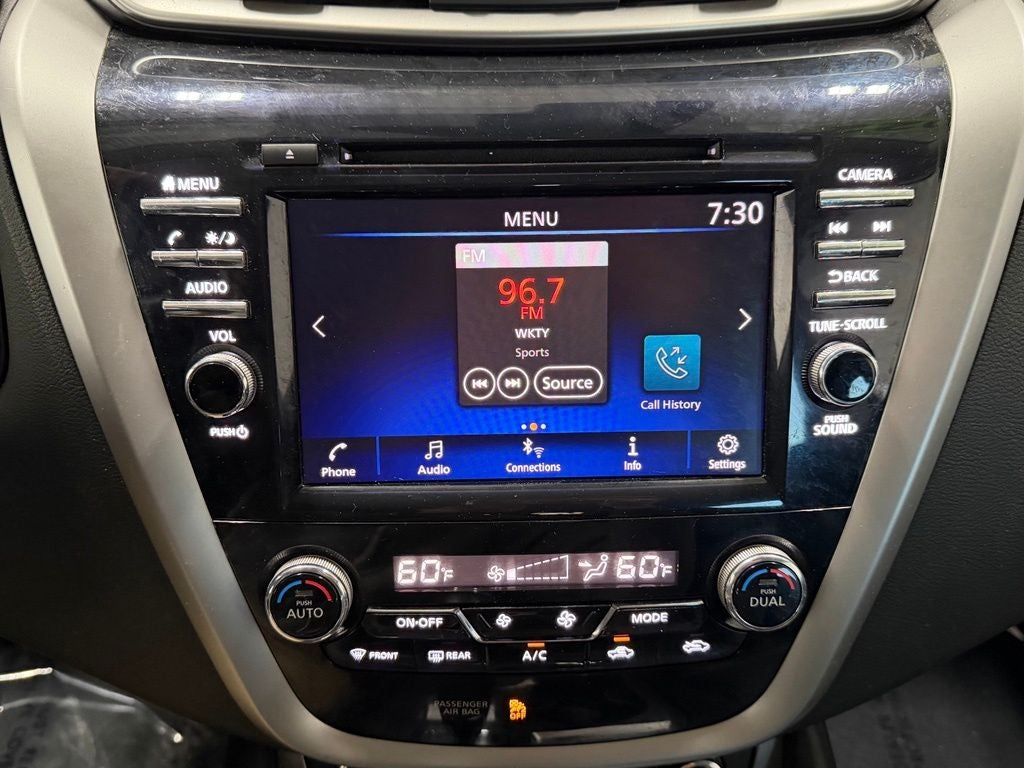 2022 Nissan Murano SV Intelligent AWD