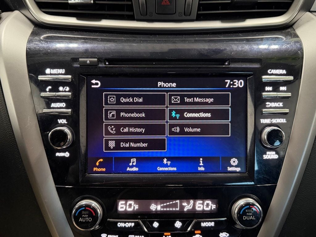 2022 Nissan Murano SV Intelligent AWD