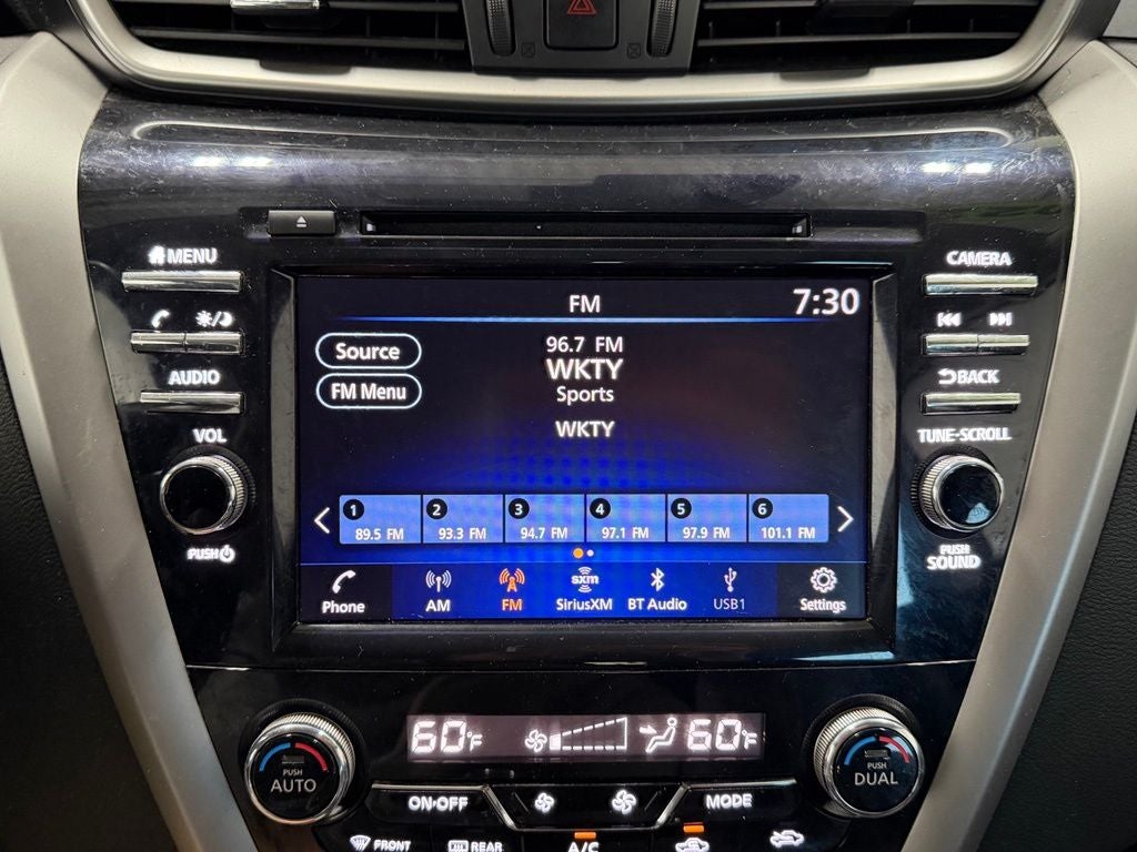 2022 Nissan Murano SV Intelligent AWD