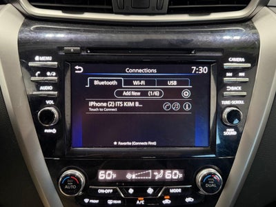 2022 Nissan Murano SV Intelligent AWD
