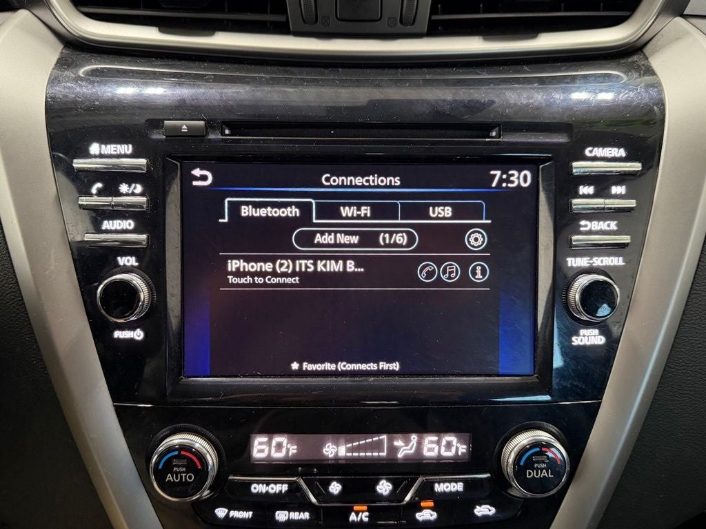 2022 Nissan Murano SV Intelligent AWD