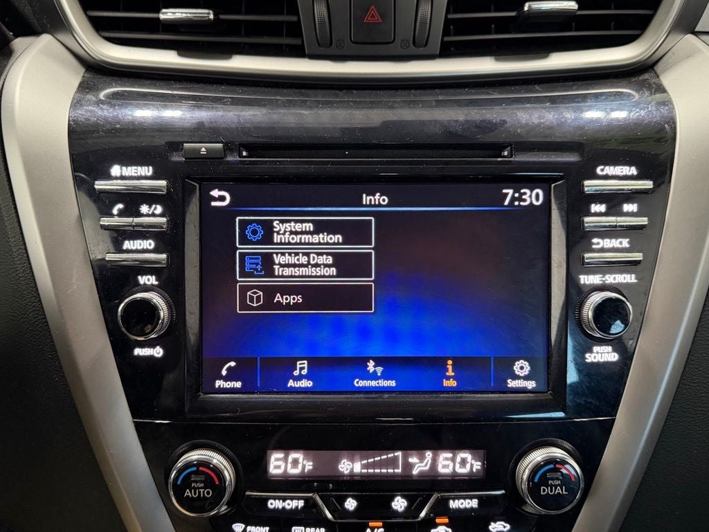 2022 Nissan Murano SV Intelligent AWD