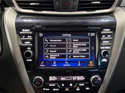 2022 Nissan Murano SV Intelligent AWD