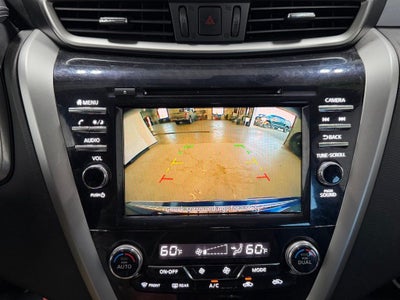 2022 Nissan Murano SV Intelligent AWD