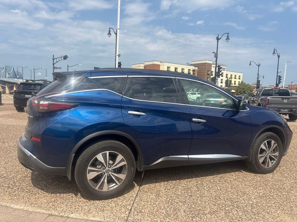 2022 Nissan Murano SV Intelligent AWD