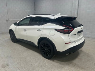 2024 Nissan Murano SV Intelligent AWD