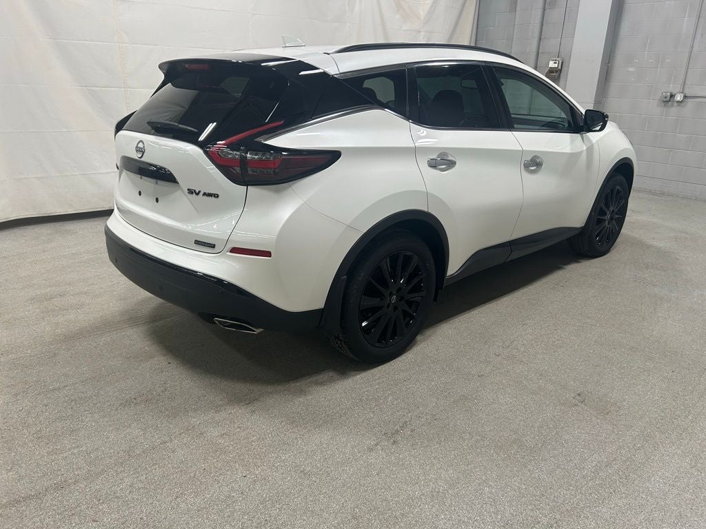 2024 Nissan Murano SV Intelligent AWD