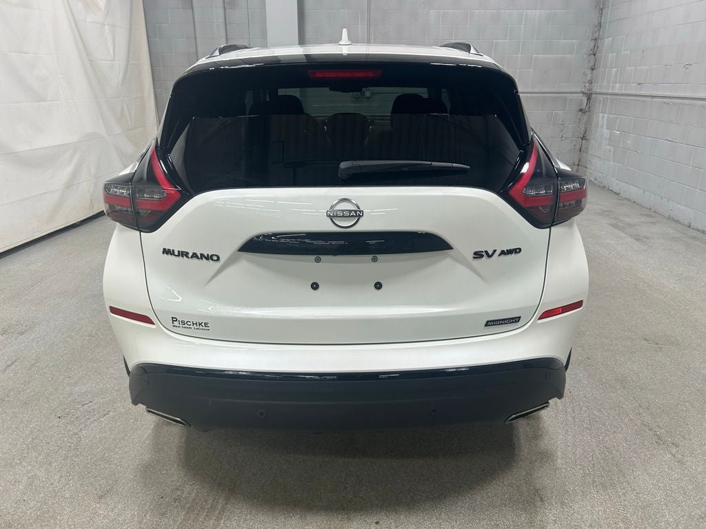 2024 Nissan Murano SV Intelligent AWD