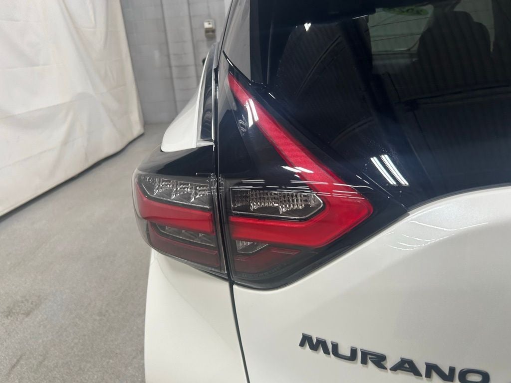 2024 Nissan Murano SV Intelligent AWD