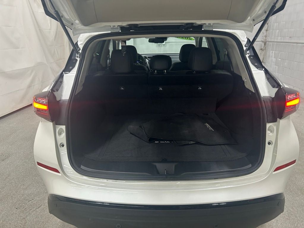 2024 Nissan Murano SV Intelligent AWD