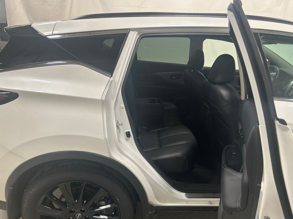 2024 Nissan Murano SV Intelligent AWD