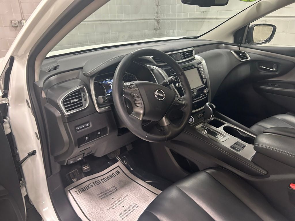 2024 Nissan Murano SV Intelligent AWD