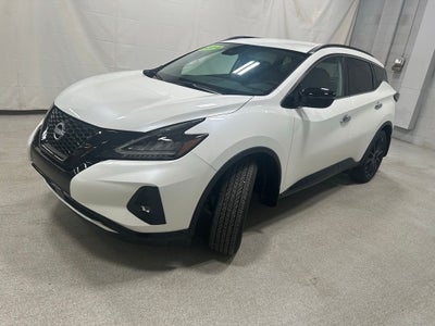 2024 Nissan Murano SV Intelligent AWD