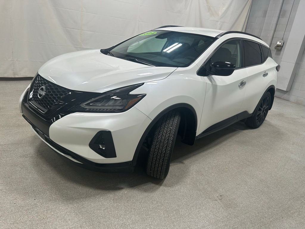 2024 Nissan Murano SV Intelligent AWD