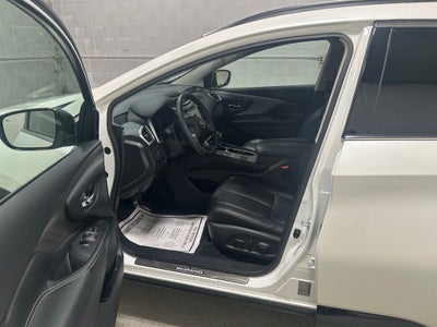 2024 Nissan Murano SV Intelligent AWD