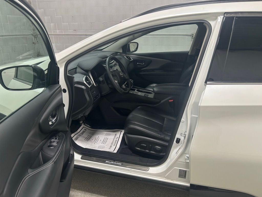 2024 Nissan Murano SV Intelligent AWD