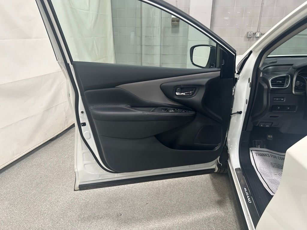 2024 Nissan Murano SV Intelligent AWD