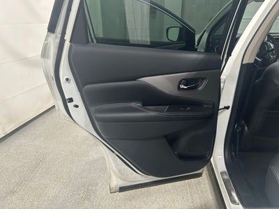 2024 Nissan Murano SV Intelligent AWD