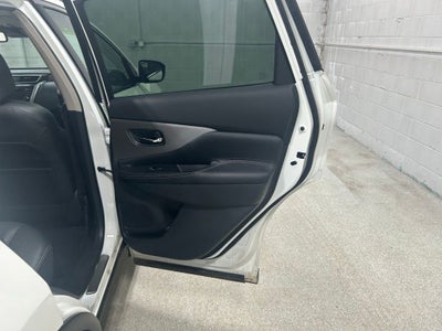 2024 Nissan Murano SV Intelligent AWD