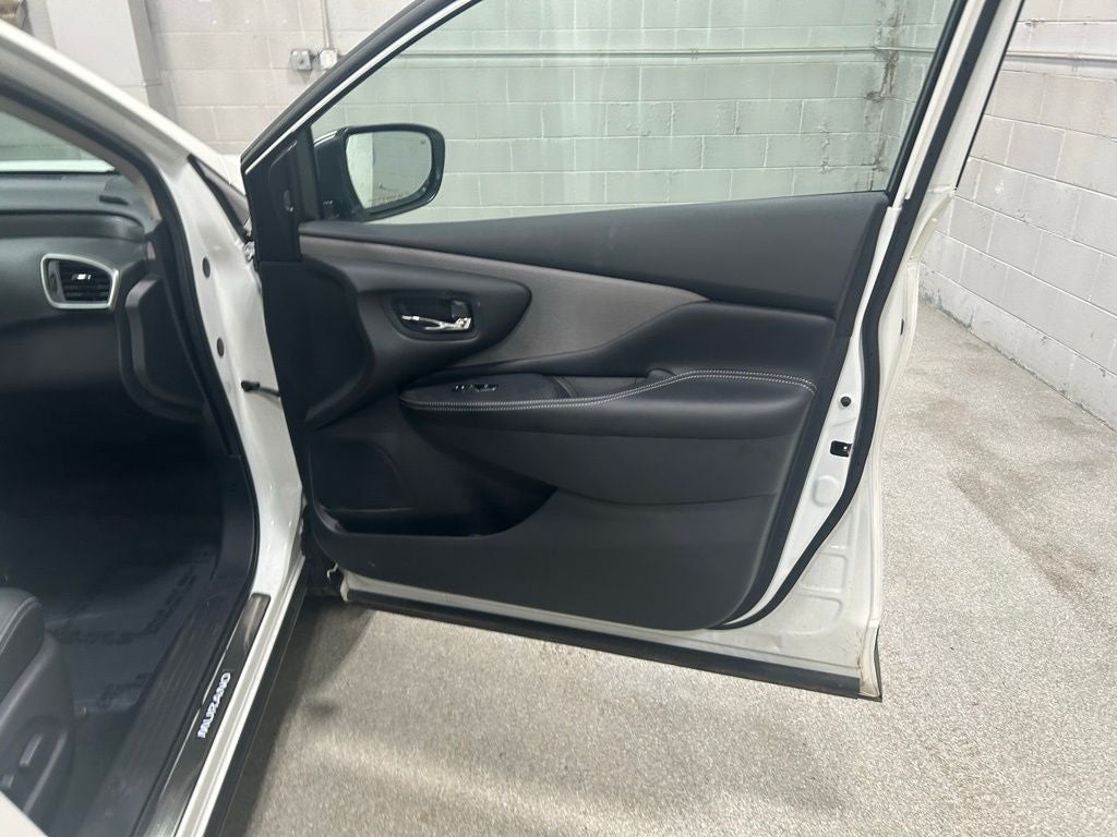 2024 Nissan Murano SV Intelligent AWD