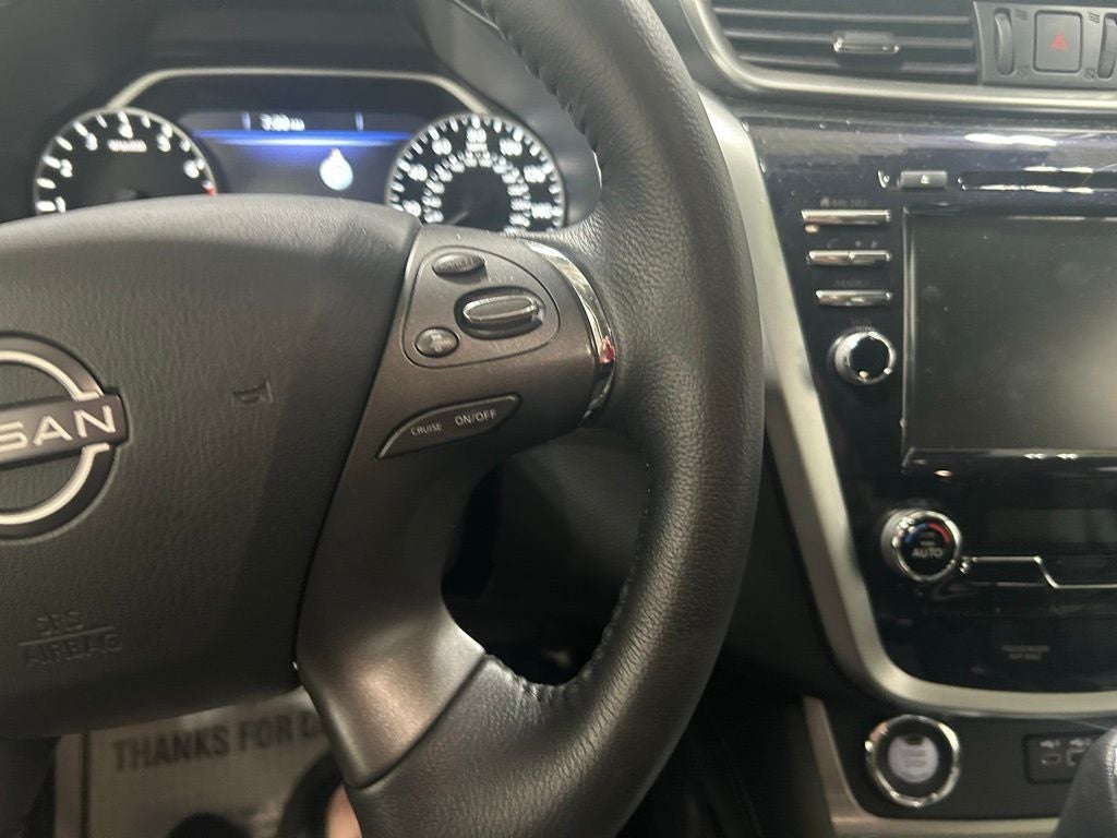 2024 Nissan Murano SV Intelligent AWD