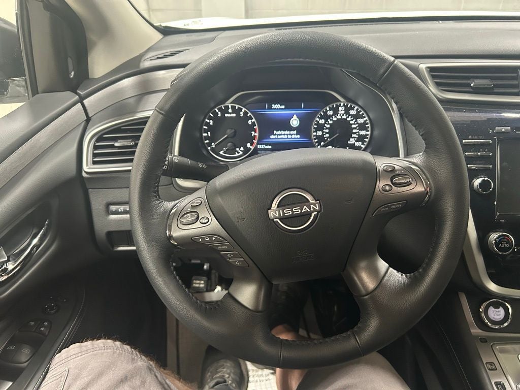 2024 Nissan Murano SV Intelligent AWD