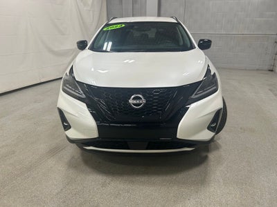 2024 Nissan Murano SV Intelligent AWD