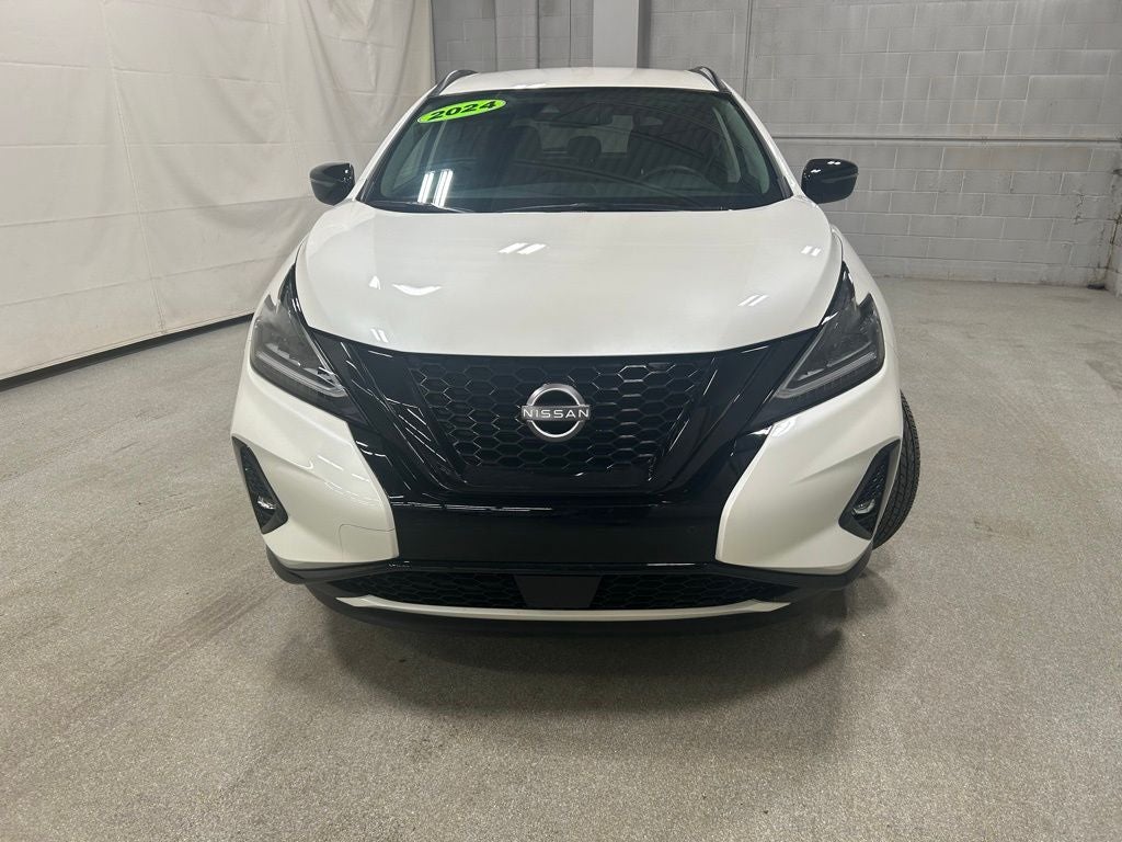 2024 Nissan Murano SV Intelligent AWD