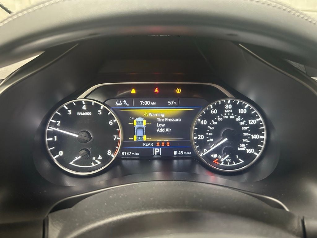 2024 Nissan Murano SV Intelligent AWD