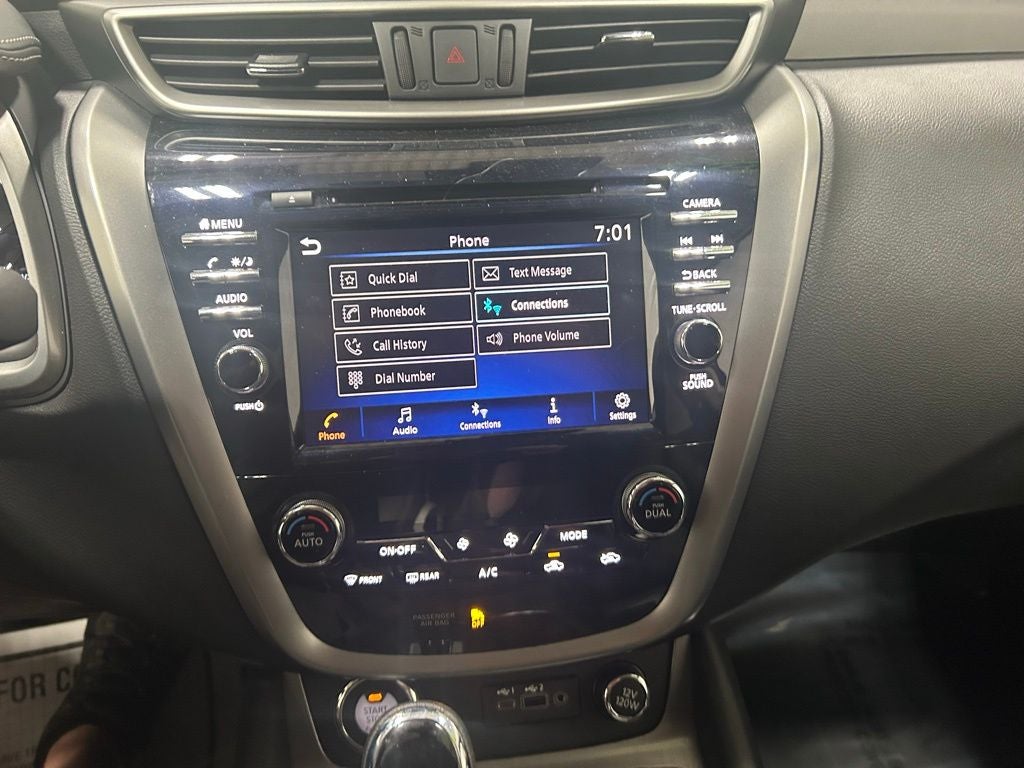 2024 Nissan Murano SV Intelligent AWD