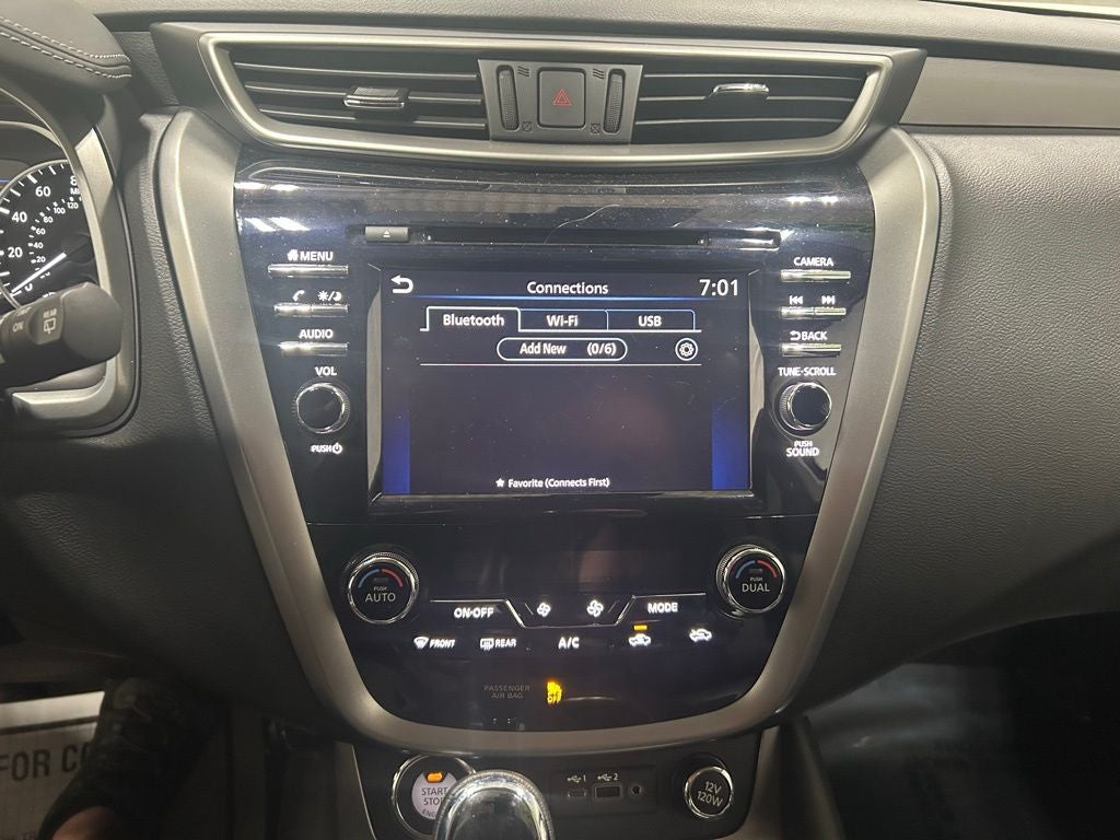 2024 Nissan Murano SV Intelligent AWD