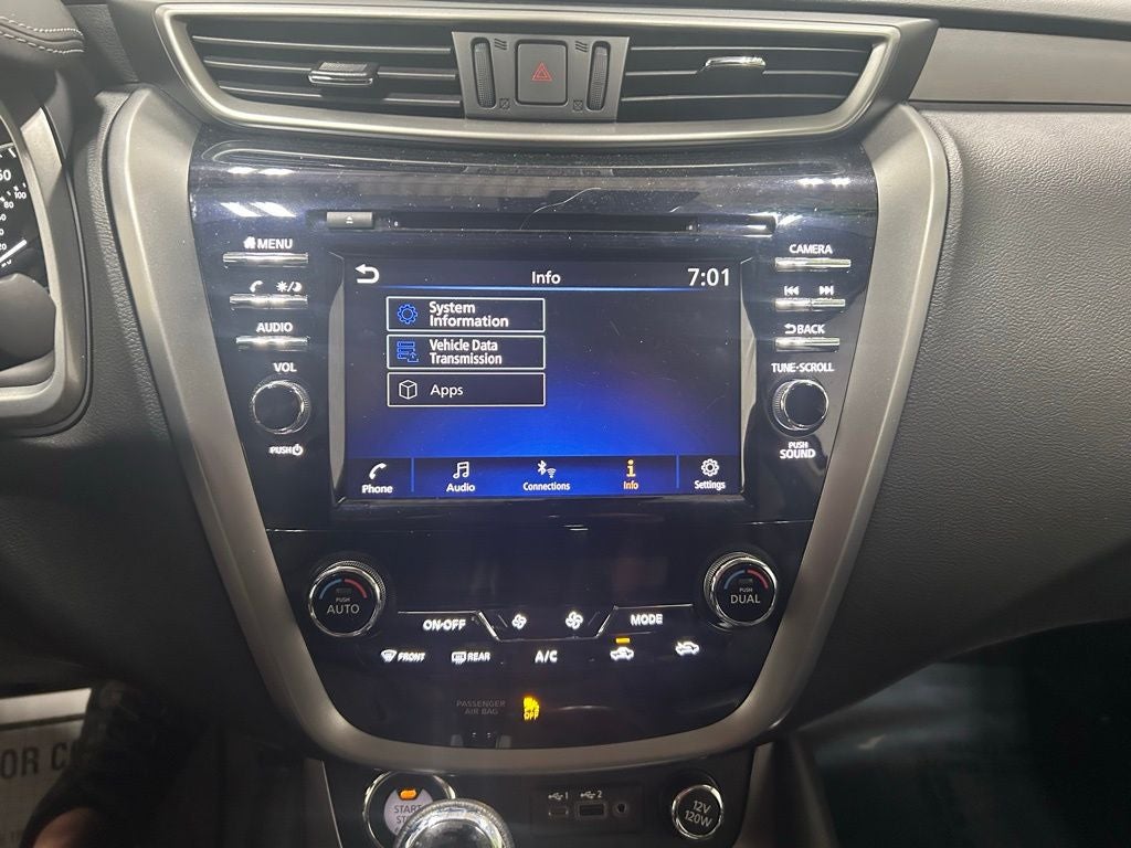 2024 Nissan Murano SV Intelligent AWD