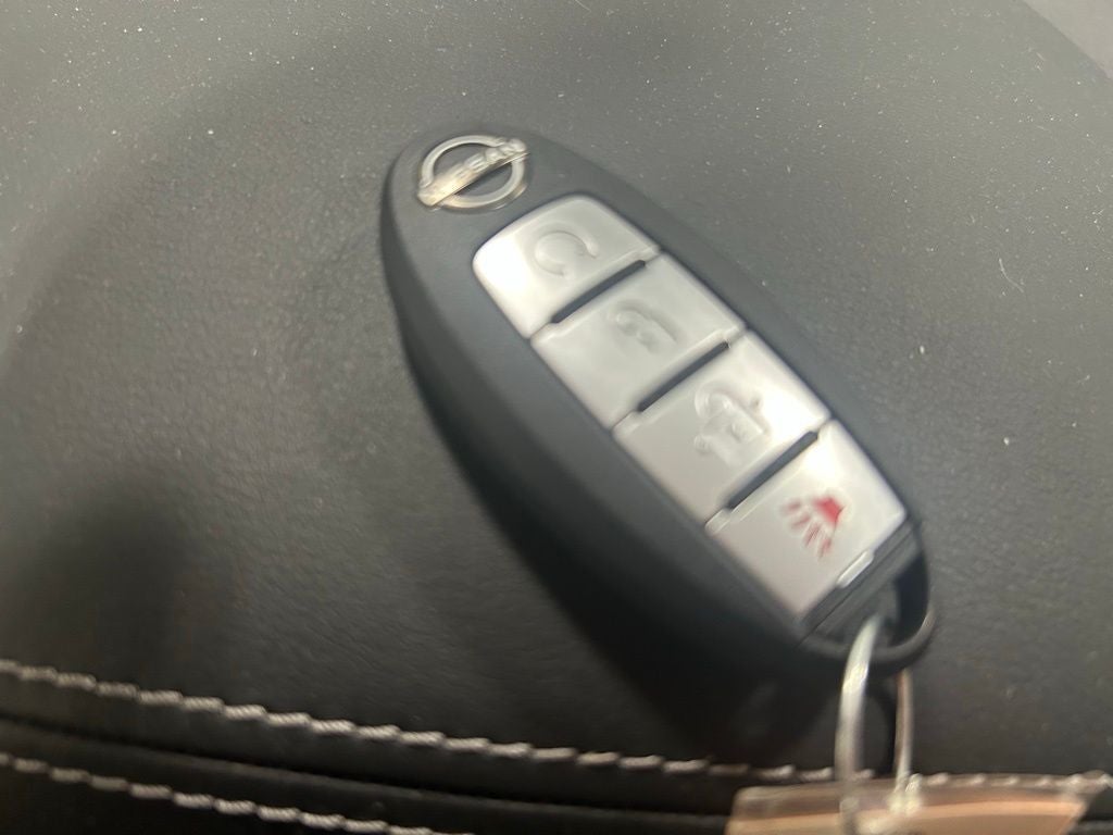 2024 Nissan Murano SV Intelligent AWD