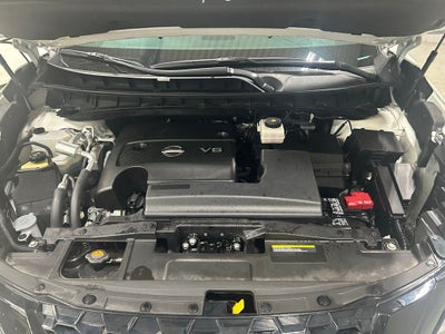 2024 Nissan Murano SV Intelligent AWD