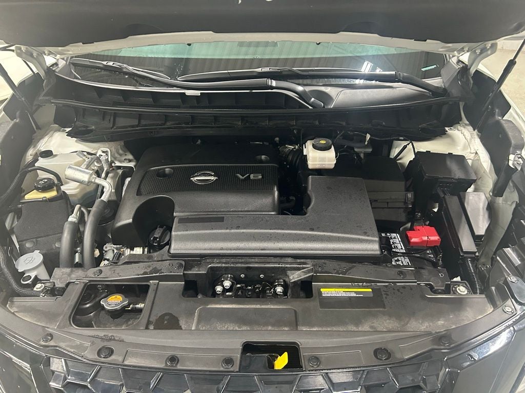 2024 Nissan Murano SV Intelligent AWD