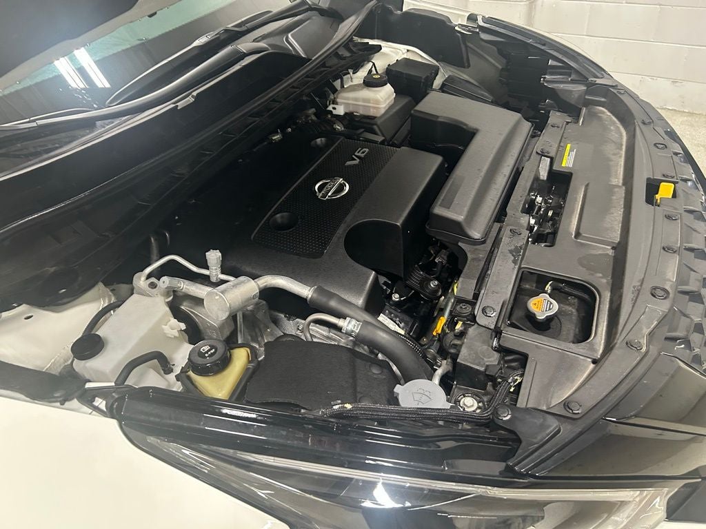 2024 Nissan Murano SV Intelligent AWD